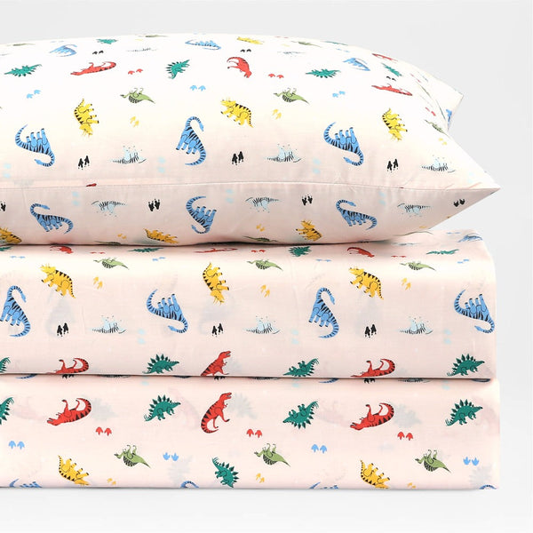 Dino Delight - Quilt Cover