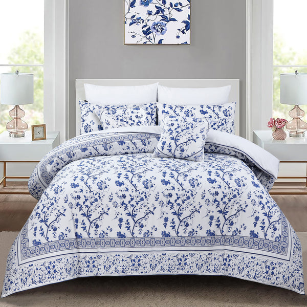 Marrakech Printed Bed sheets Online in Pakistan