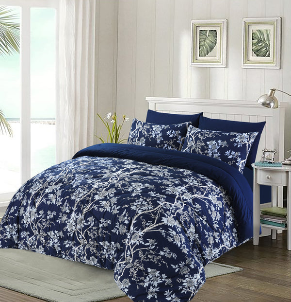 Alyce Blue - Quilt Cover