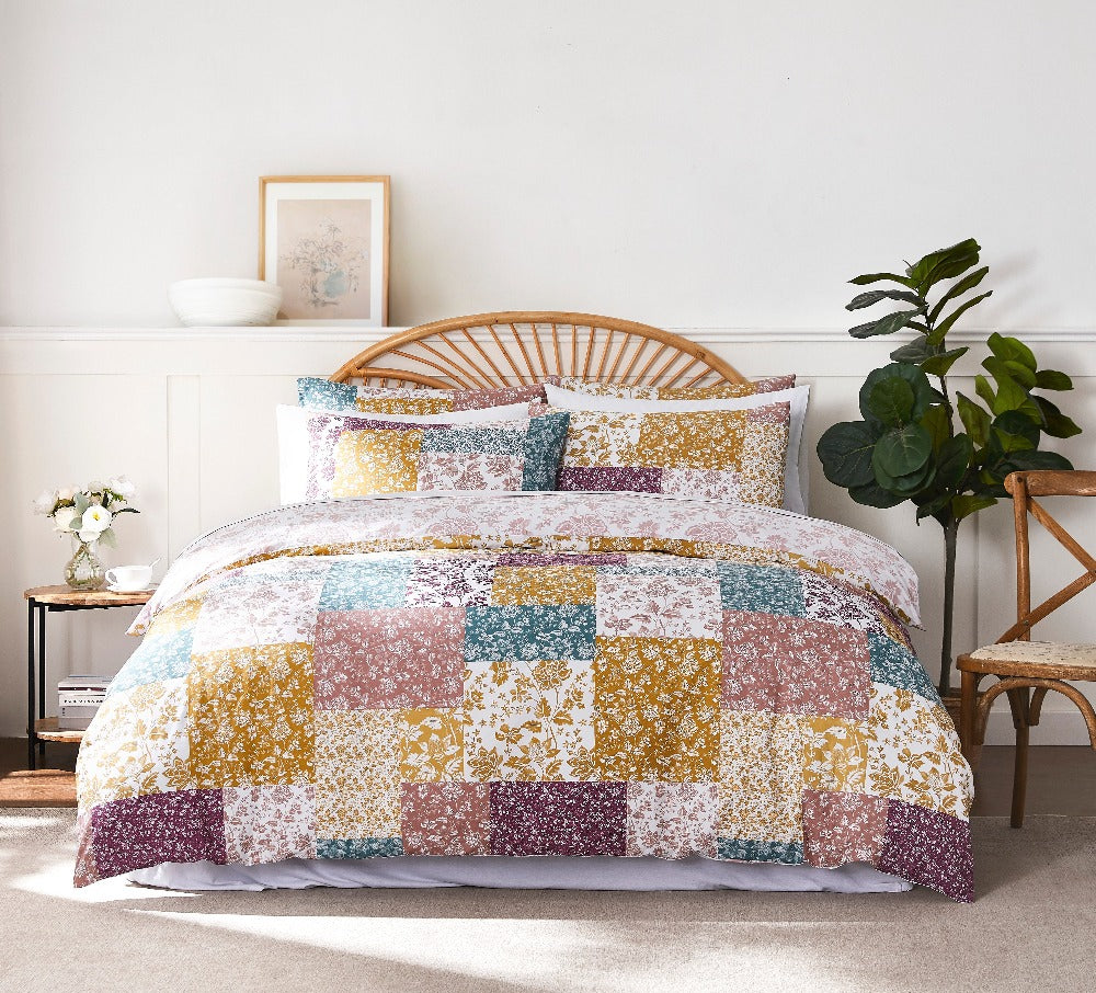 Daisy Quilt Cover Quilt Covers Online by Tulips