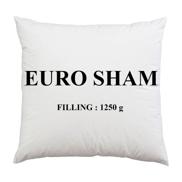 Euro Sham Filling