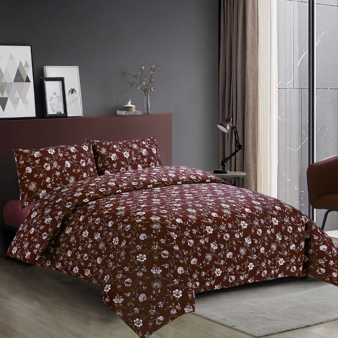 FLORENCE RUM - Bedsheet
