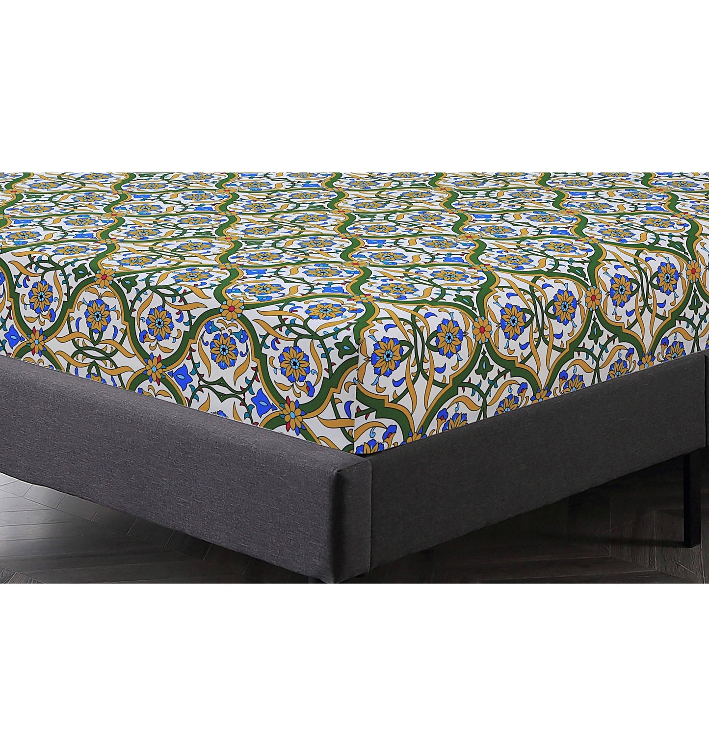 GILGIT PINE - Fitted Sheet