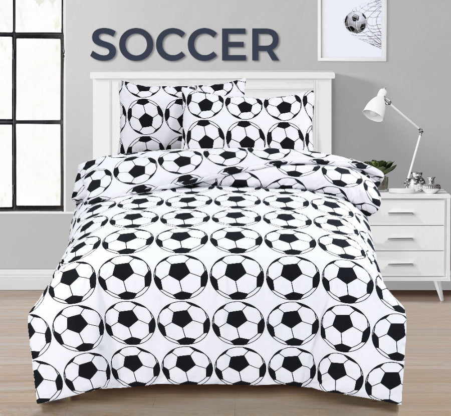 OFF-SIDE - Bedsheet