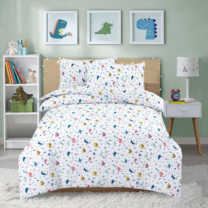 DINOTOPIA - Bedsheet