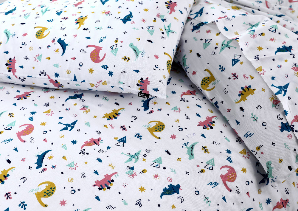 DINOTOPIA - Bedsheet