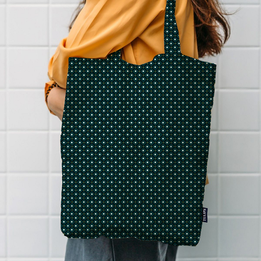 Charlotte Green - TOTE BAG