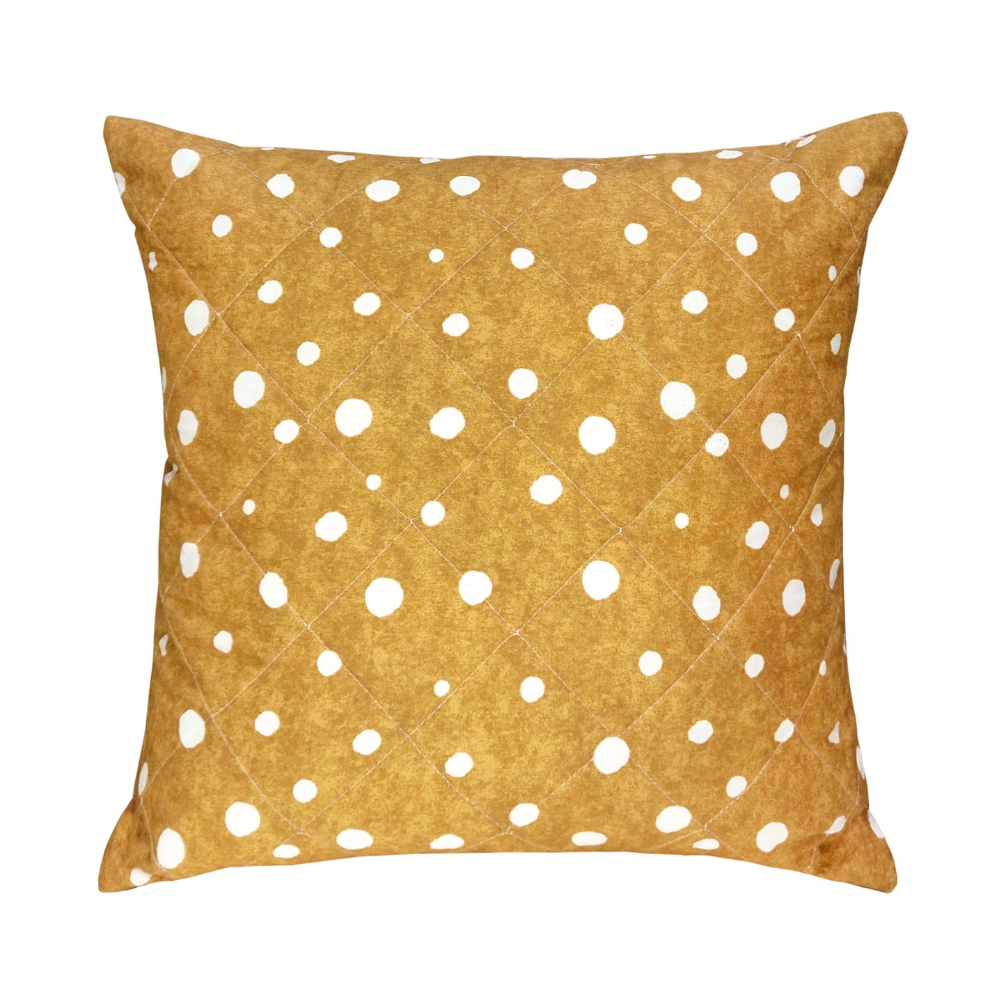 French Toast - Quilted Cushions