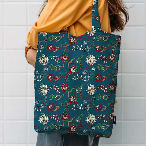 Iznik Feroza - TOTE BAG