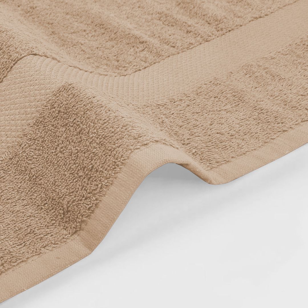 SAND - 100% COTTON TERRY TOWEL
