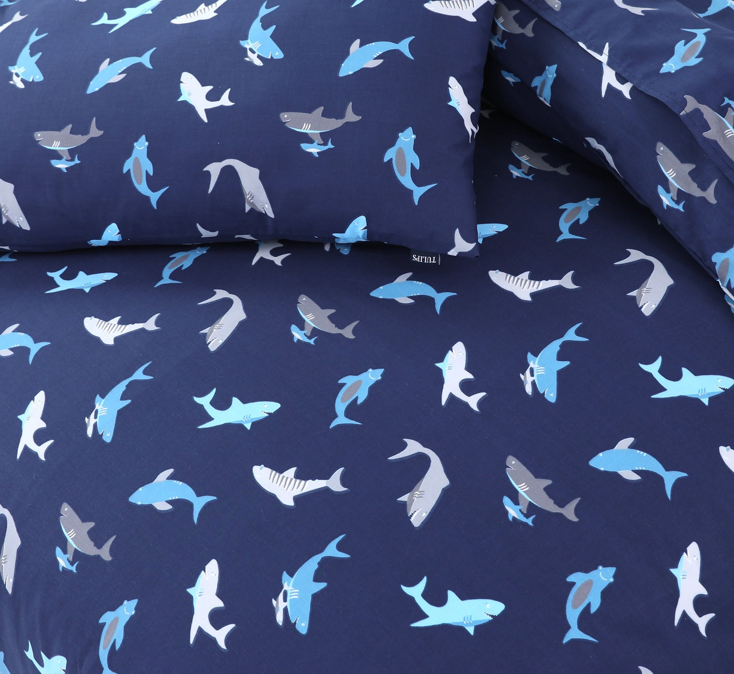 SHARK TANK - Bedsheet