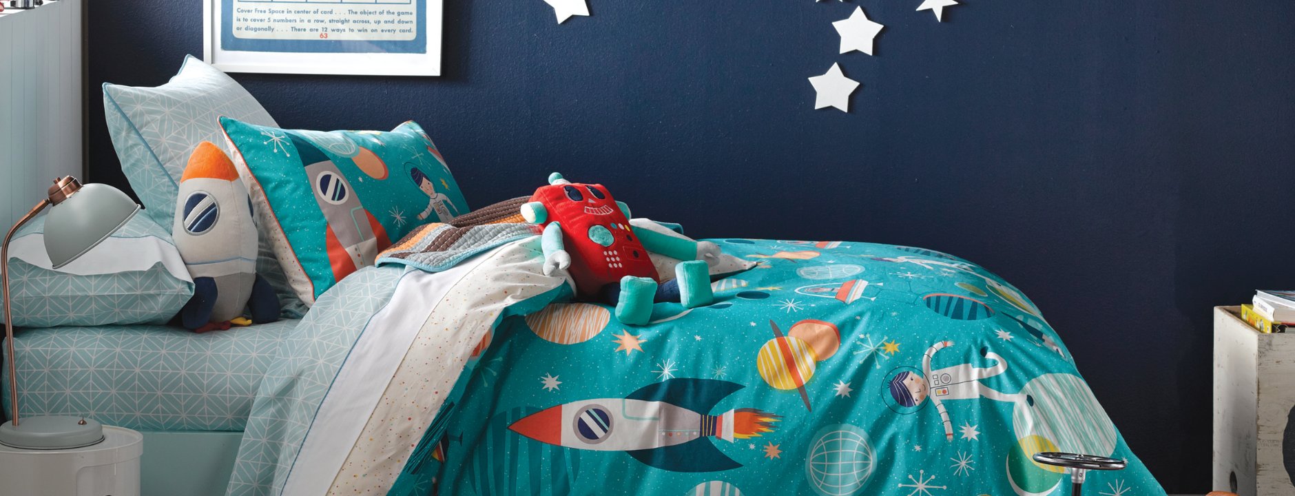 Kids Quilt Covers Tulips