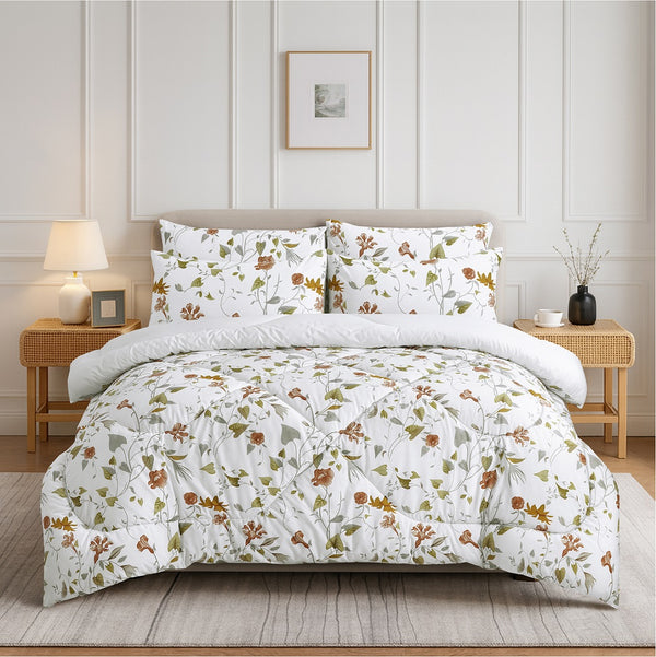 Autumn - Quilt Cover Set