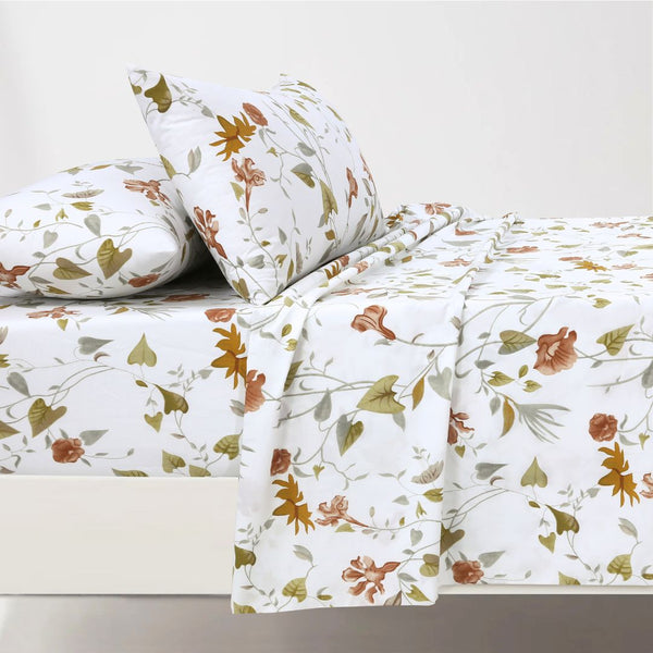 Autumn - Bedsheet