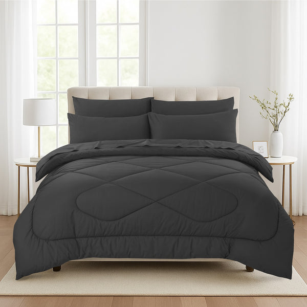 Charcoal - Comforter