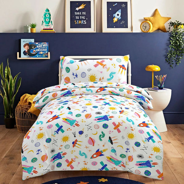 Galaxy Dream - Quilt Cover Set