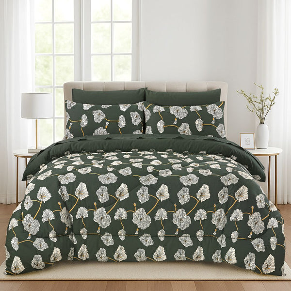 Olive Charm - Comforter