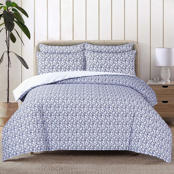 Blue Moon - Quilt Cover Set