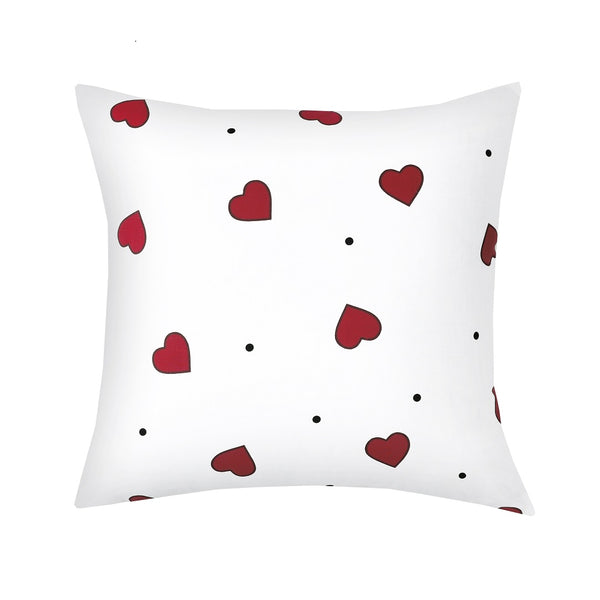 Hearts - Cushion Covers