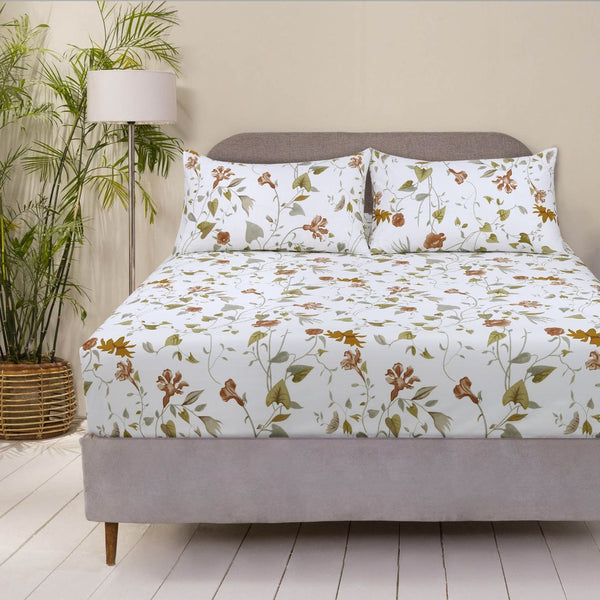 Autunmn - Fitted Sheet