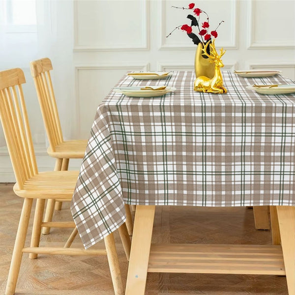 Haven - Duck Cotton Table Cloth