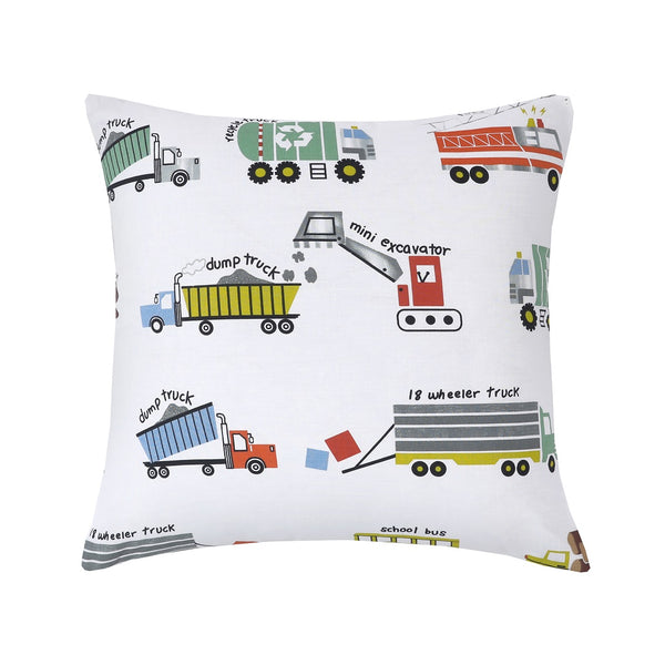 Trucks Town - Cushion Covers