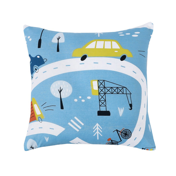 Road Lanes - Cushion Covers