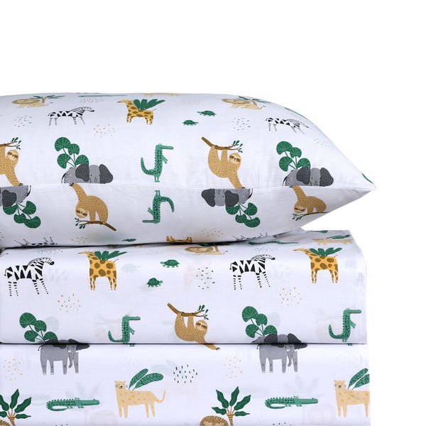 Zoo - Quilt Cover Set