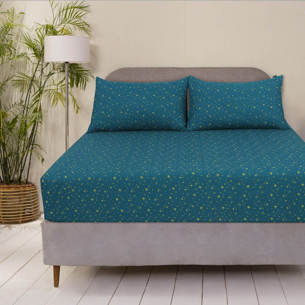 Stars -  Fitted Sheet
