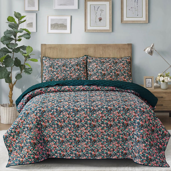 Forest Ditsy - Bedspread Set