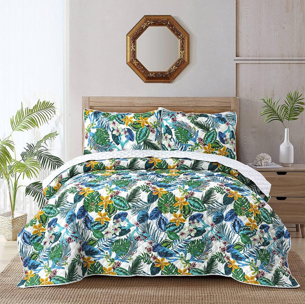 Tropical - Bedspread Set