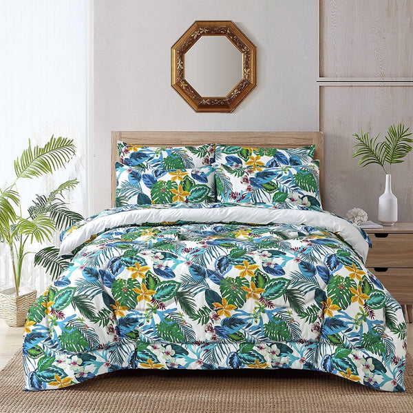 Tropical - Quilt Cover Set