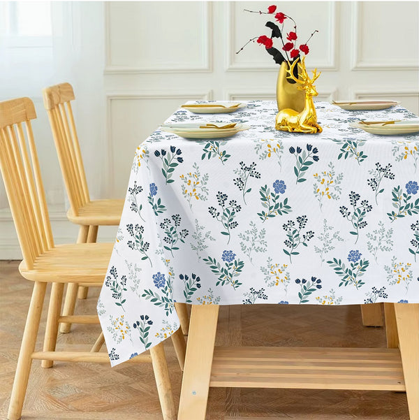 Spring - Duck Cotton Table Cloth