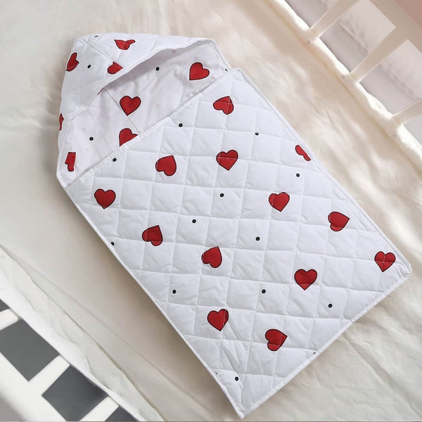 Hearts - Baby Wrap