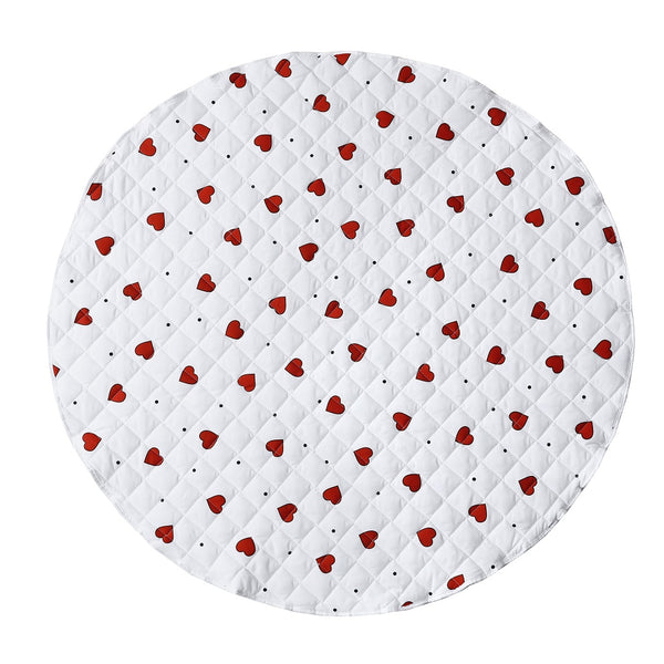 Hearts - Play Mat