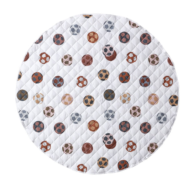 Soccer Play - Play Mat