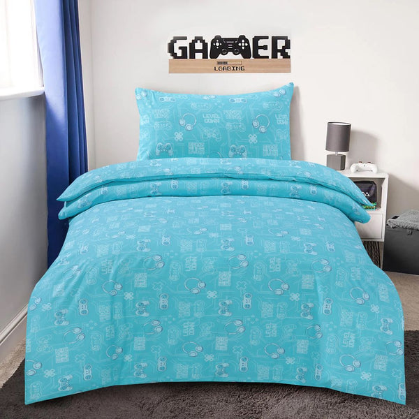 Game Zone - Quilt Cover Set