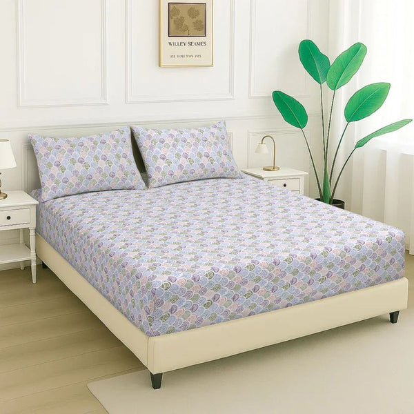 Mermaid - Fitted Sheet