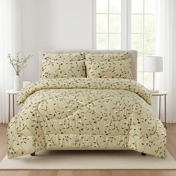 Zara - Satin Comforter