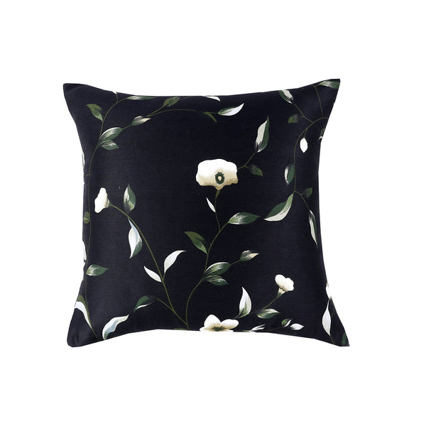 Zara Black - Cushion Covers