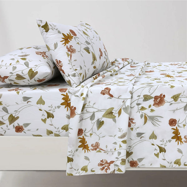 Autumn - Bedsheet