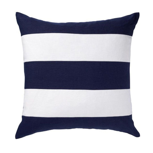 Blue Cabana - Cushion Covers