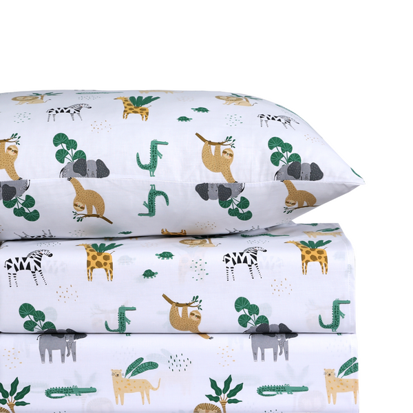 Zoo - Quilt Cover