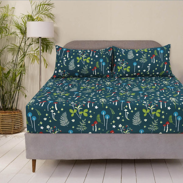 Enchanted -  Fitted Sheet