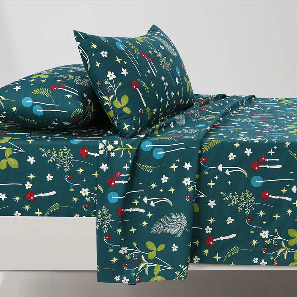 Enchanted - Bedsheet