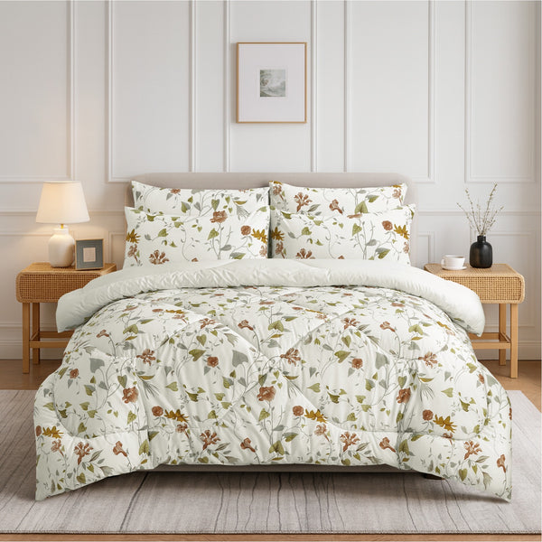 Autumn - Quilt Cover Set