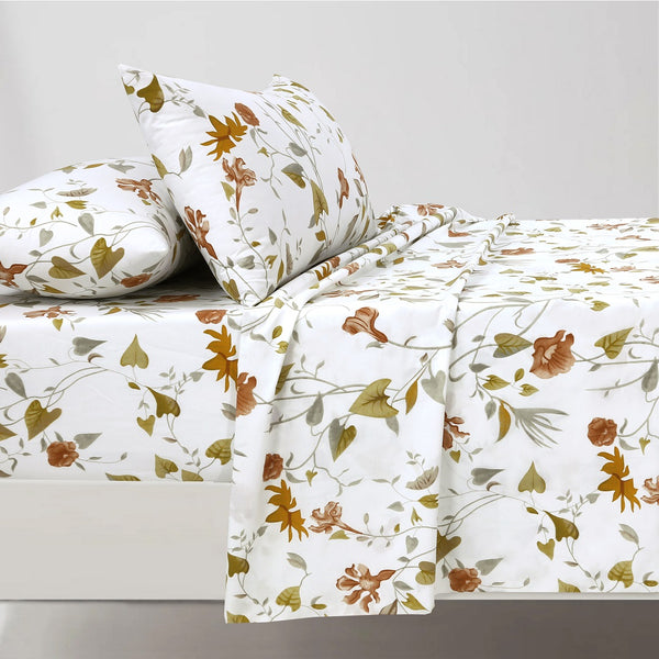 Autumn - Bedsheet