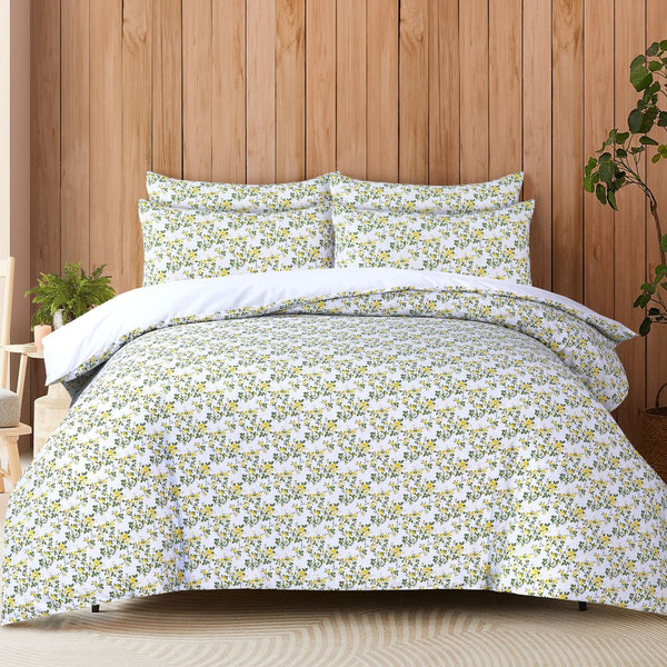 Sunshine - Quilt Cover Set