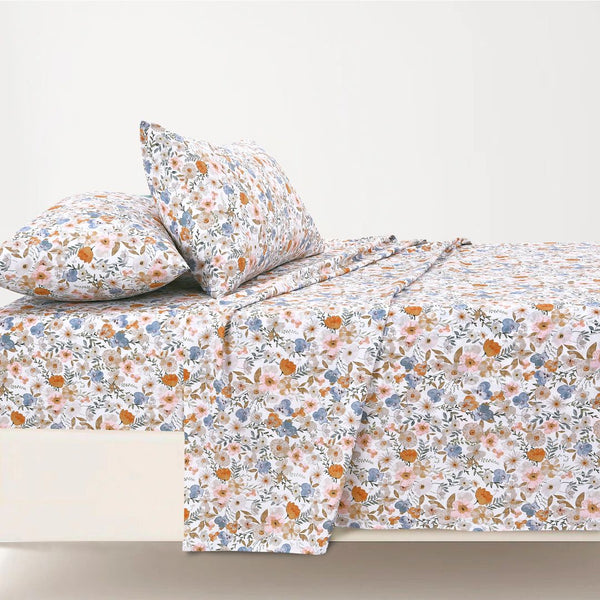 Blossom - Bedsheet