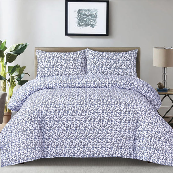 Blue Moon - Bedsheet